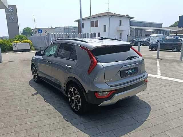 Kia Niro PHEV 1.6 Plug-In Hybrid 171 DCT STYLE USATO