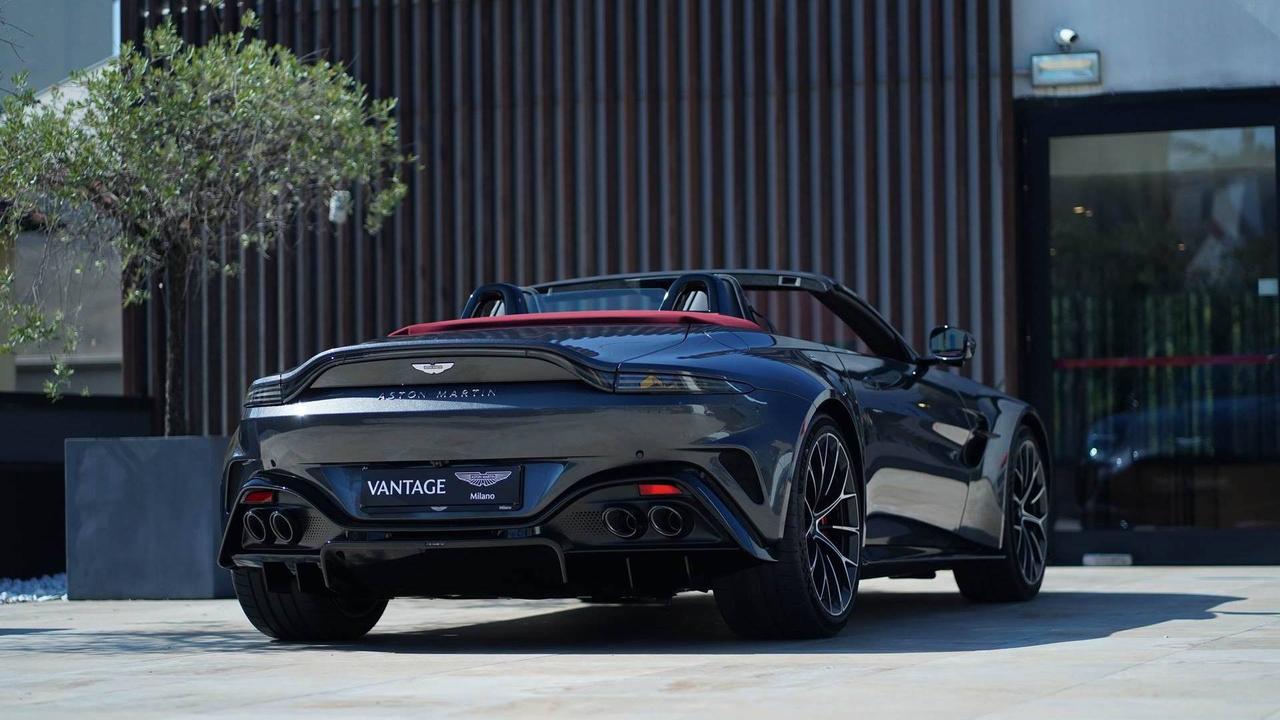 ASTON MARTIN VANTAGE ROADSTER MY26.5