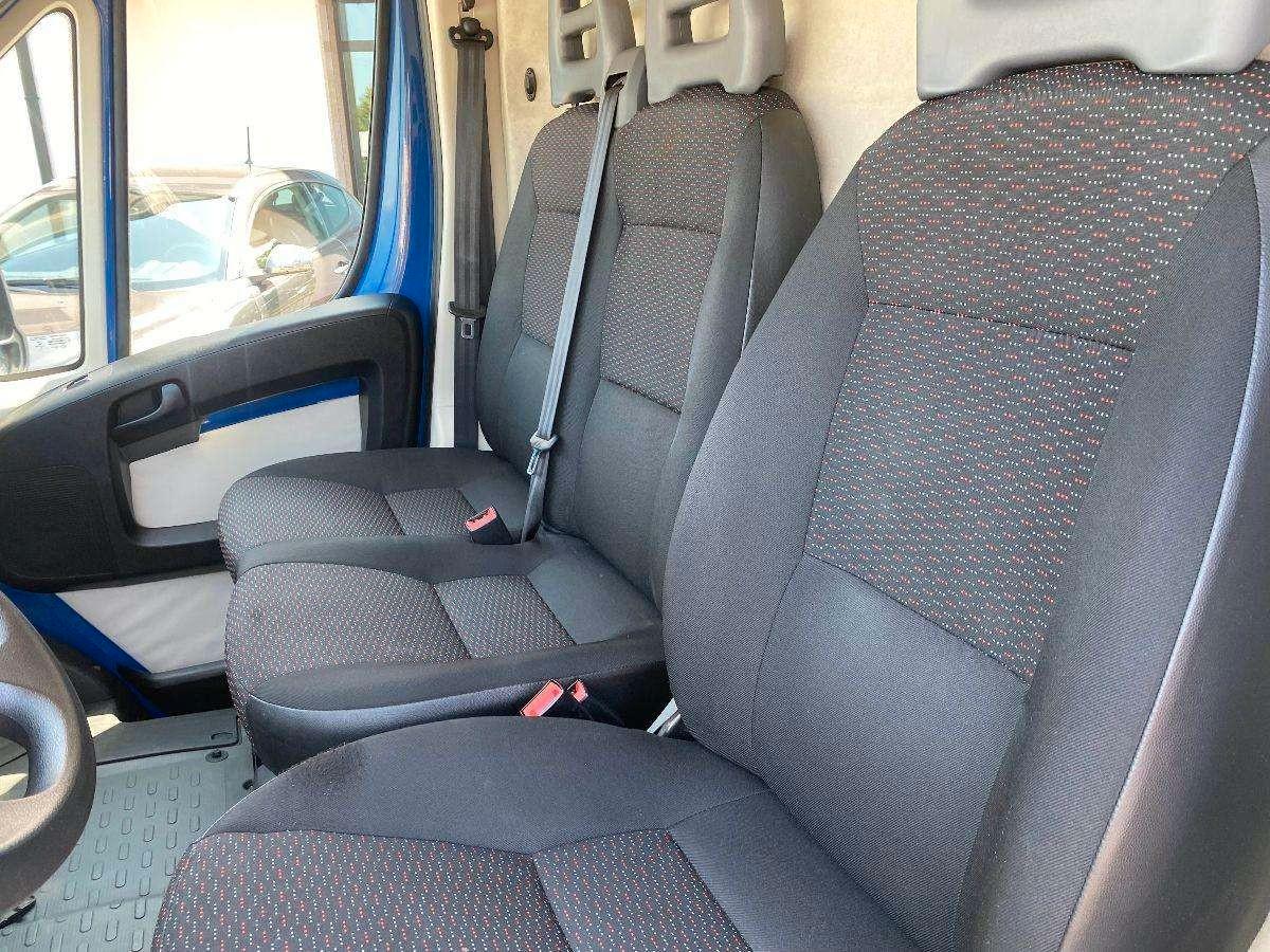 Citroën Jumper Jumper 30 L1H1 2.0 bluehdi 130cv E6