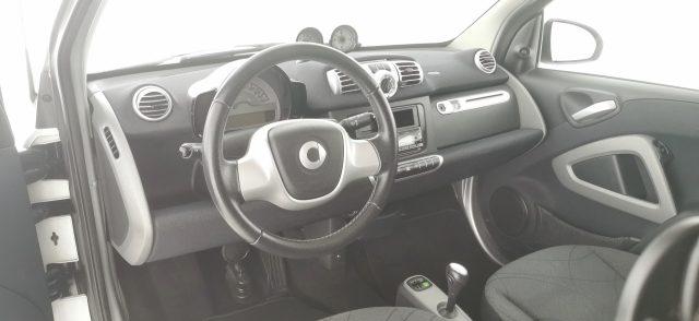 SMART ForTwo 1000 52 kW coupé passion