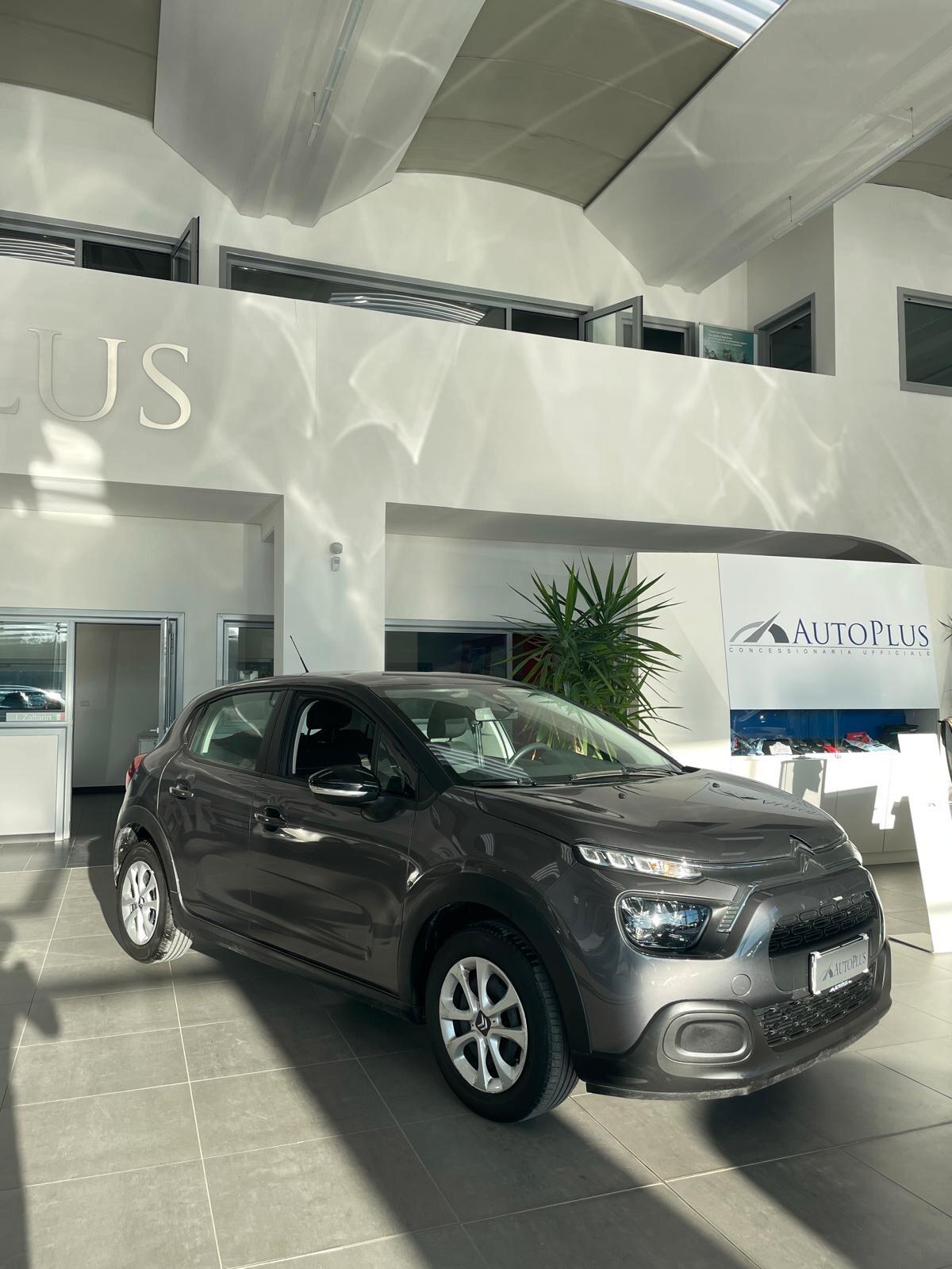 Citroen C3 PureTech 83 S&S You