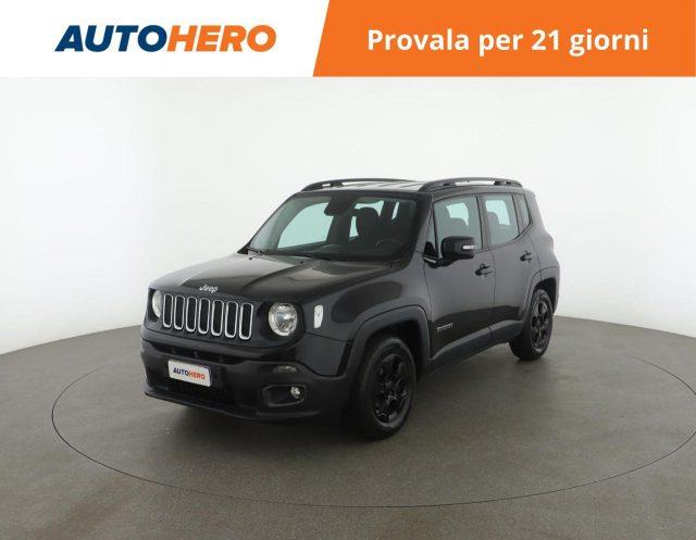 JEEP Renegade 1.6 Mjt 120 CV Longitude