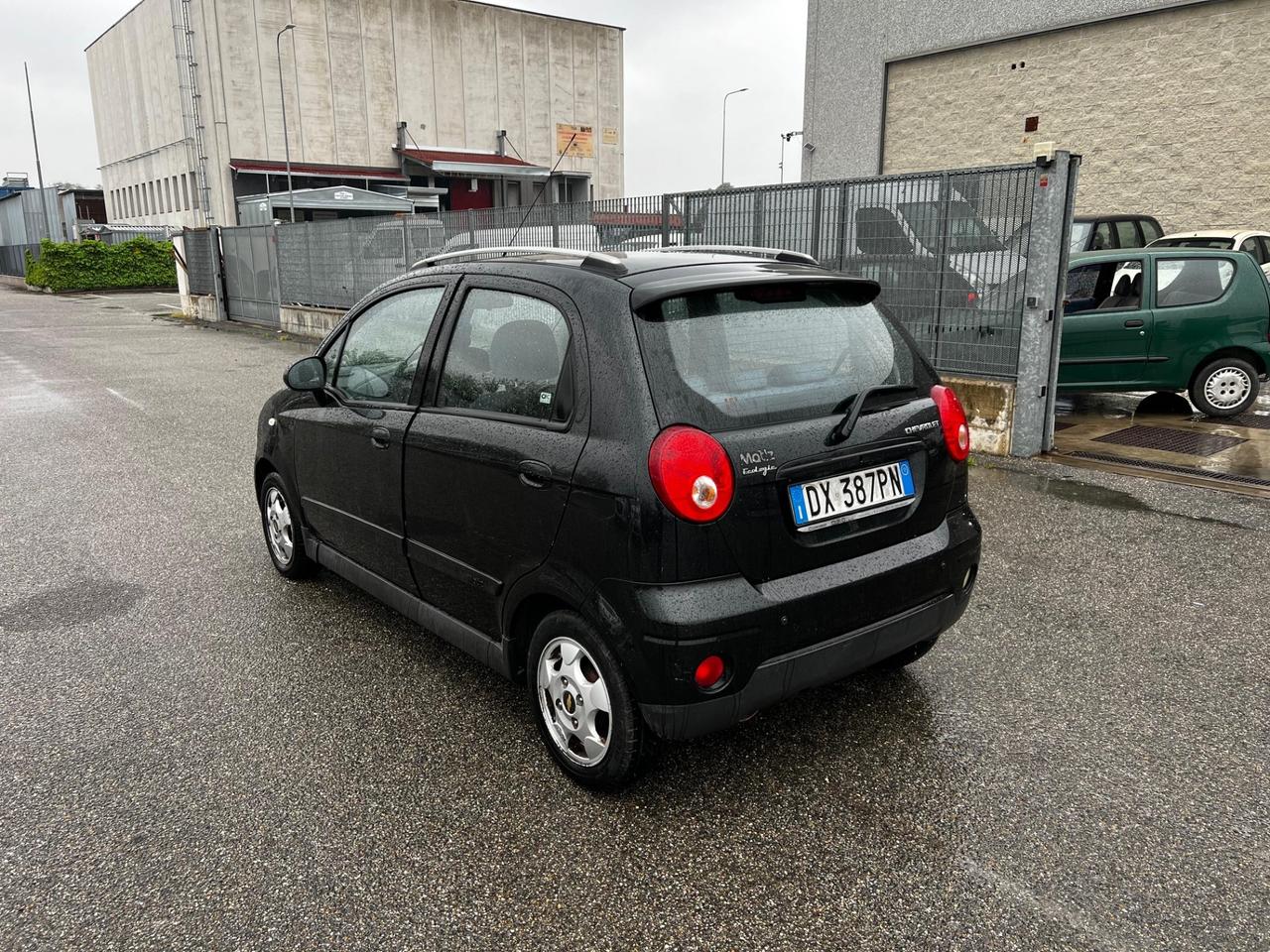 Chevrolet Matiz 1000 SX Energy GPL Eco Logic