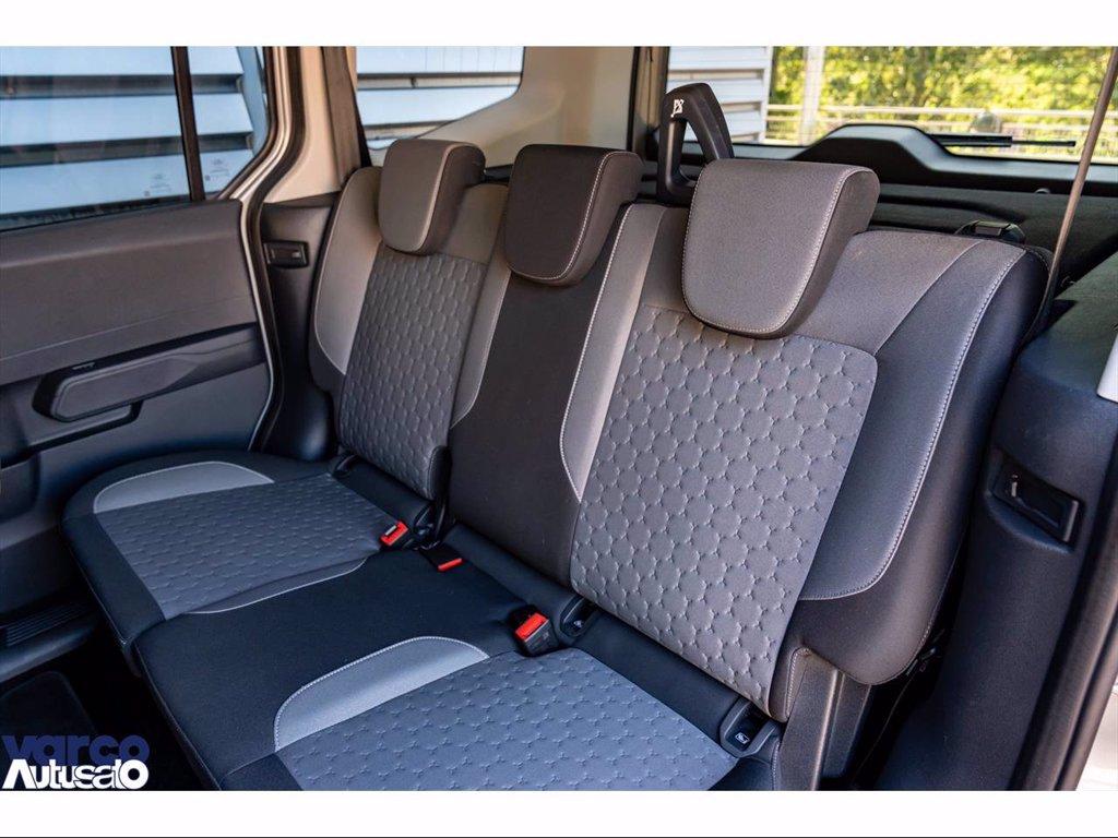 FORD Tourneo courier ii 1.0 ecoboost 125cv active del 2024