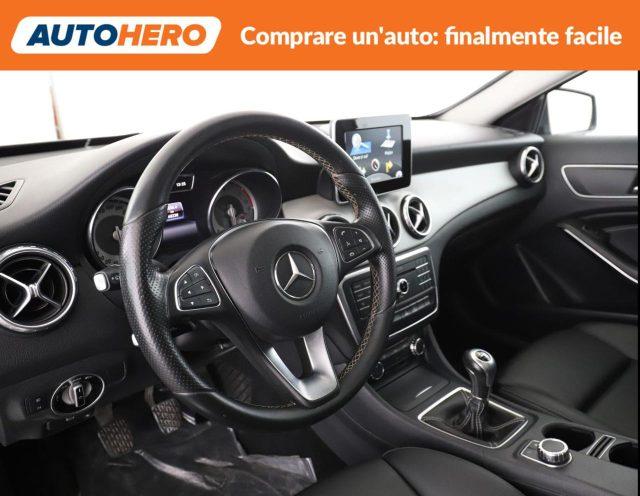 MERCEDES-BENZ GLA 200 d Sport