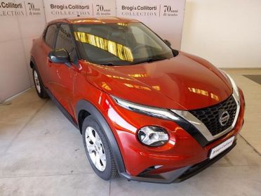 Nissan Juke 1.0 dig-t N-Connecta 114cv