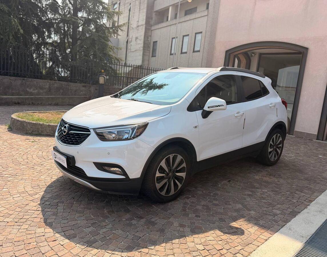 Opel Mokka X 1.4 t Business Gpl-tech 4x2 140cv