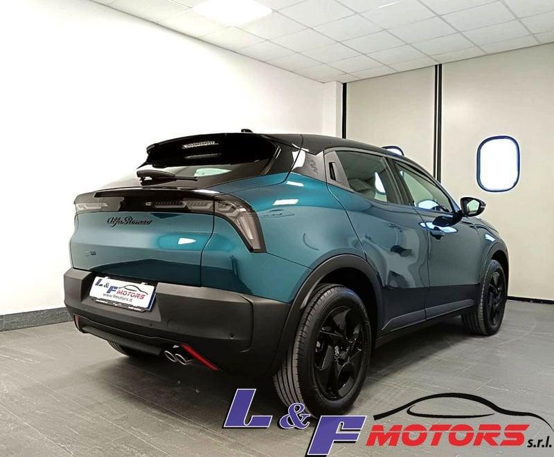 Alfa Romeo Junior Ibrida 1.2 136CV Hybrid eDCT6 ibrida