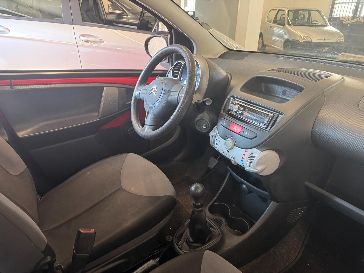 Citroen C1 1.0 5 porte Seduction