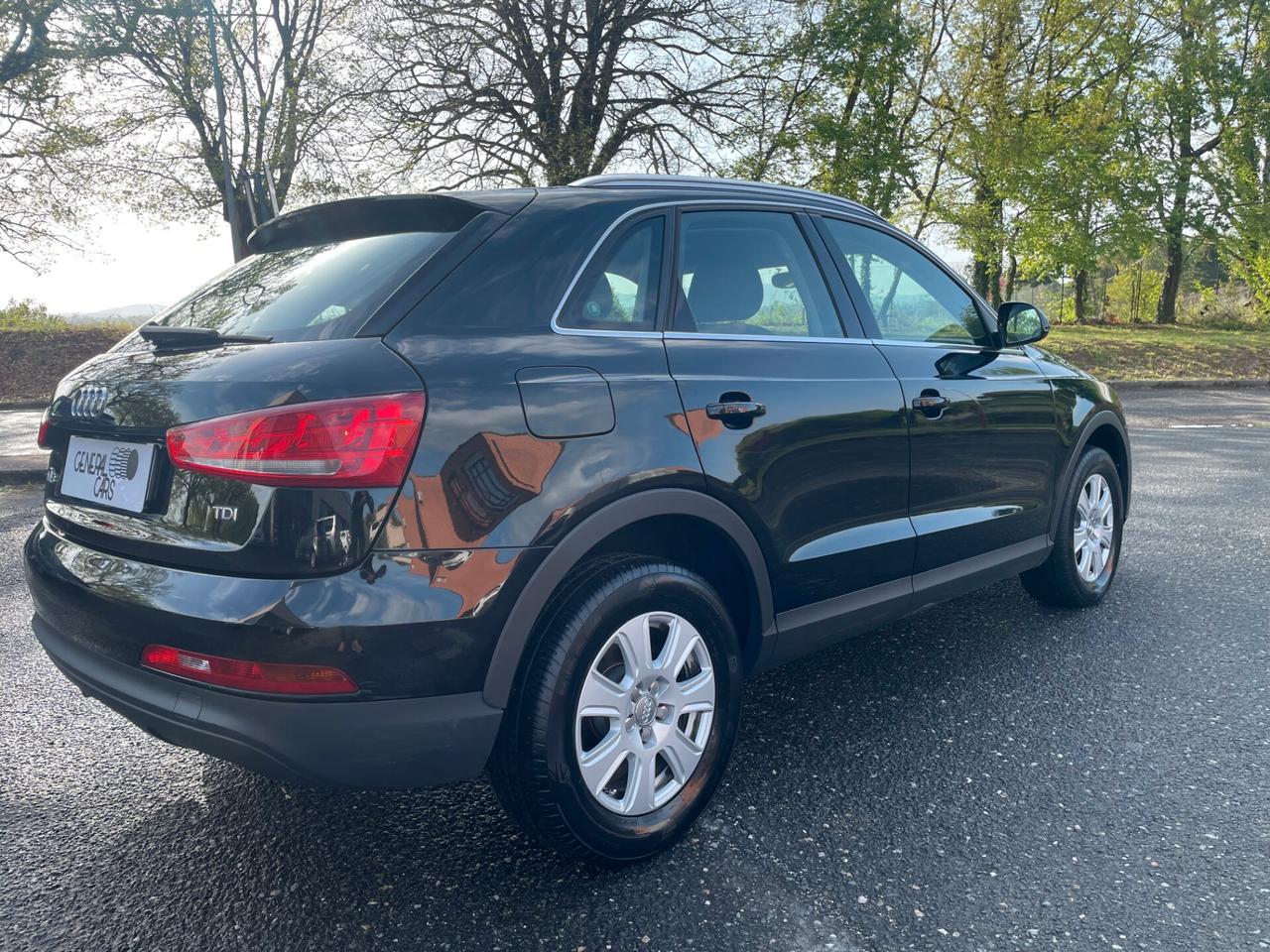 Audi Q3 2.0 TDI Advanced