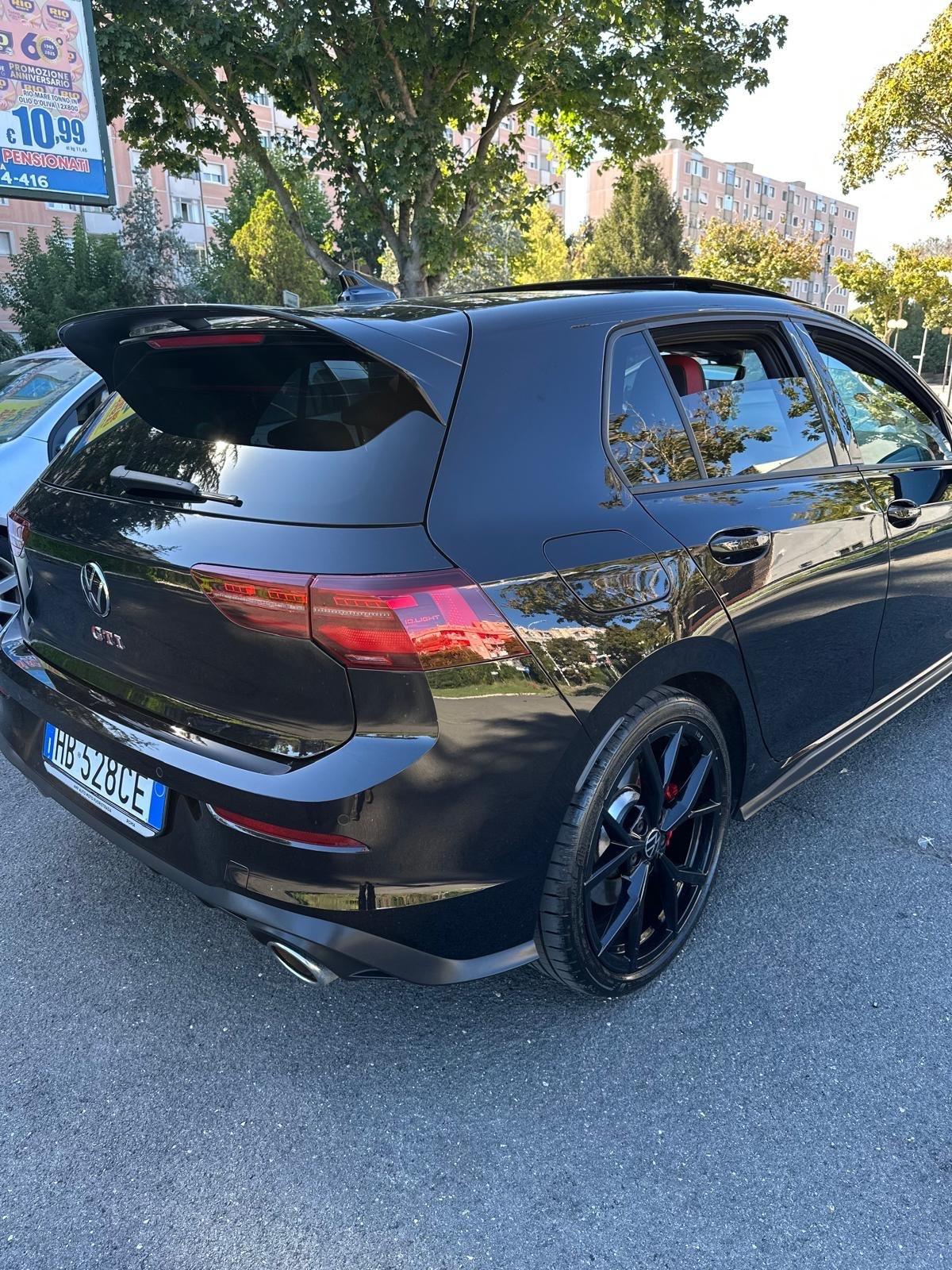 Volkswagen Golf GTI Clubsport Dsg 2.0 Tetto Cerchi 19