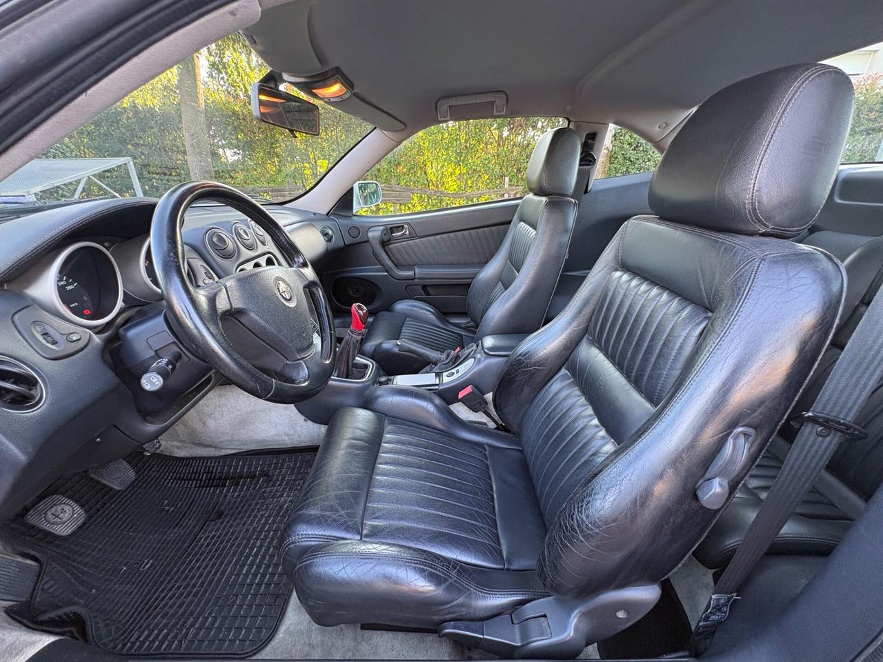 Alfa Romeo GTV 2.0i 16V Twin Spark cat L