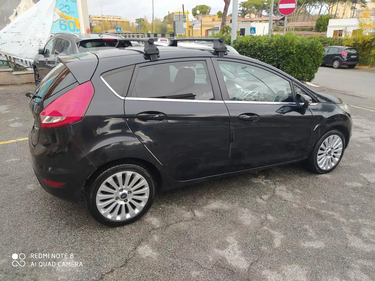 Ford Fiesta 1.6 TDCi 95 CV 5p. Titanium