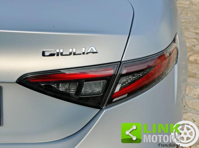 ALFA ROMEO Giulia 2.2 Turbodiesel 210 CV AT8 AWD Q4 Competizione