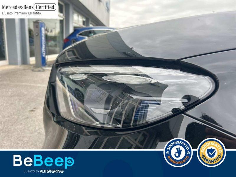 Mercedes-Benz GLC 220 D AMG LINE ADVANCED 4MATIC AUTO