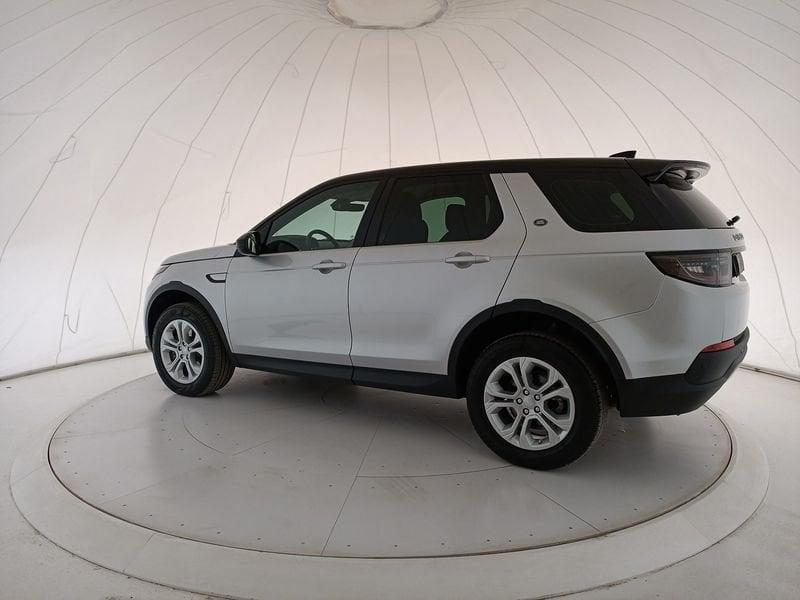 Land Rover Discovery Sport I 2020 2.0d i4 mhev S awd 150cv auto