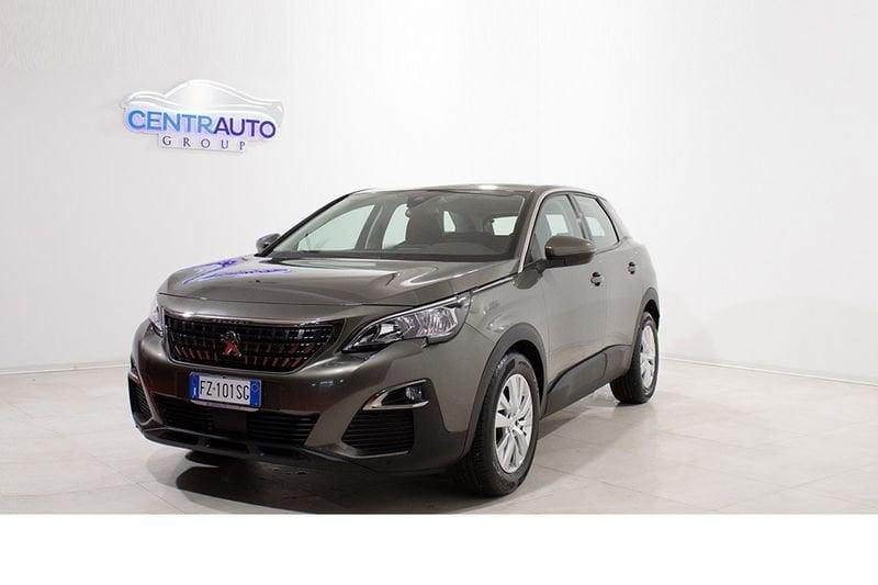 Peugeot 3008 BlueHDi 130cv EAT8 Business