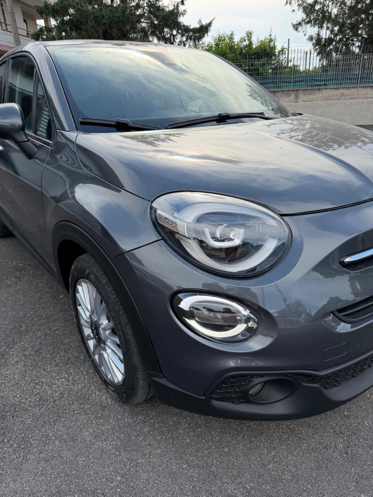 FIAT 500 X 1.3 MTJ FULL UNICO PROPRIETARIO