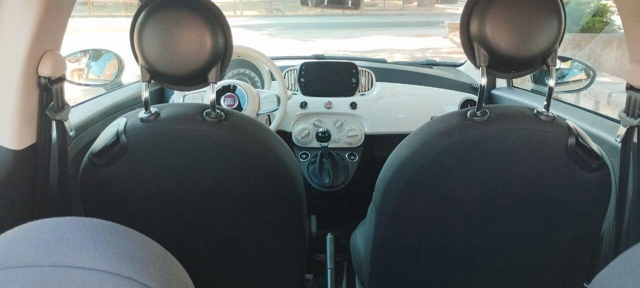 Fiat 500 1.0 Firefly Hybrid, 06/23 km 61.500
