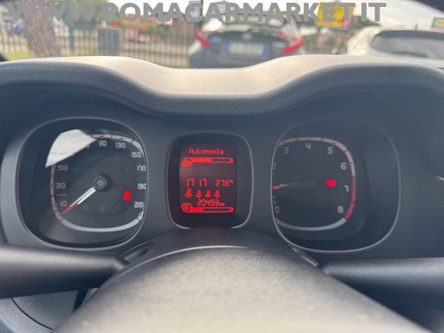 FIAT Panda CROSS 1.0 FireFly S&S Hybrid KM CERTIF ITA