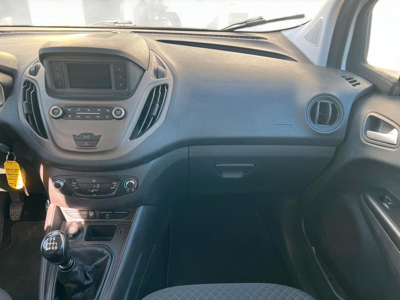 Ford Tourneo Courier 1.5 TDCI 75 CV S&S Plus