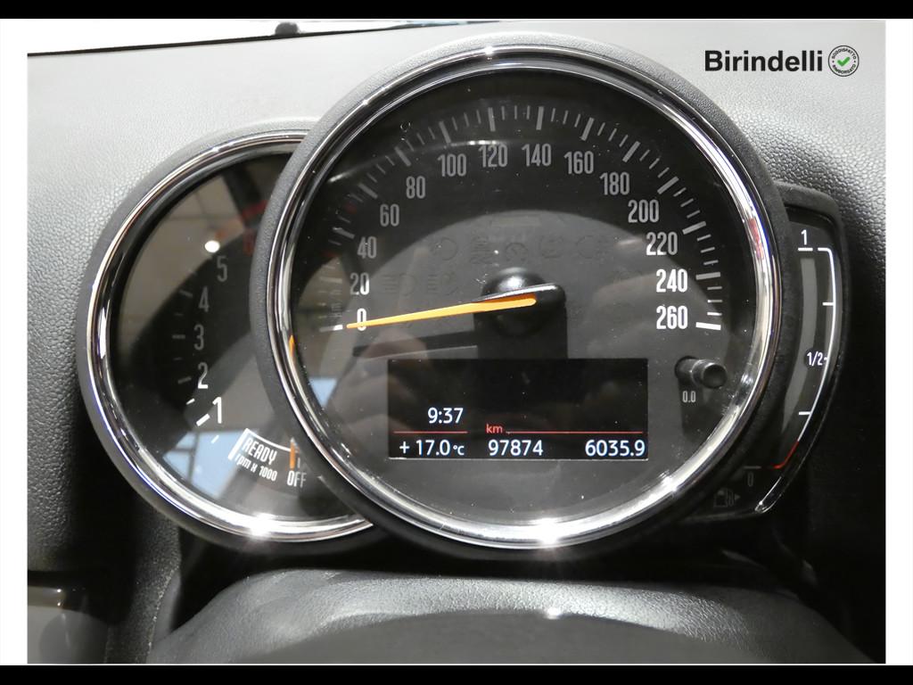 MINI Mini Countrym.(F60) - Mini 2.0 Cooper D Business Countryman Automatica