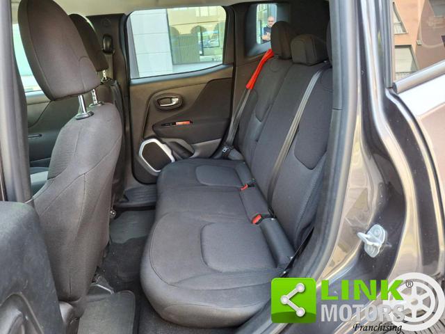 JEEP Renegade 1.6 Mjt 120 CV Longitude GARANZIA INCLUSA