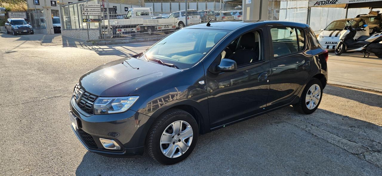 Dacia Sandero Stepway 1.5 Blue dCi