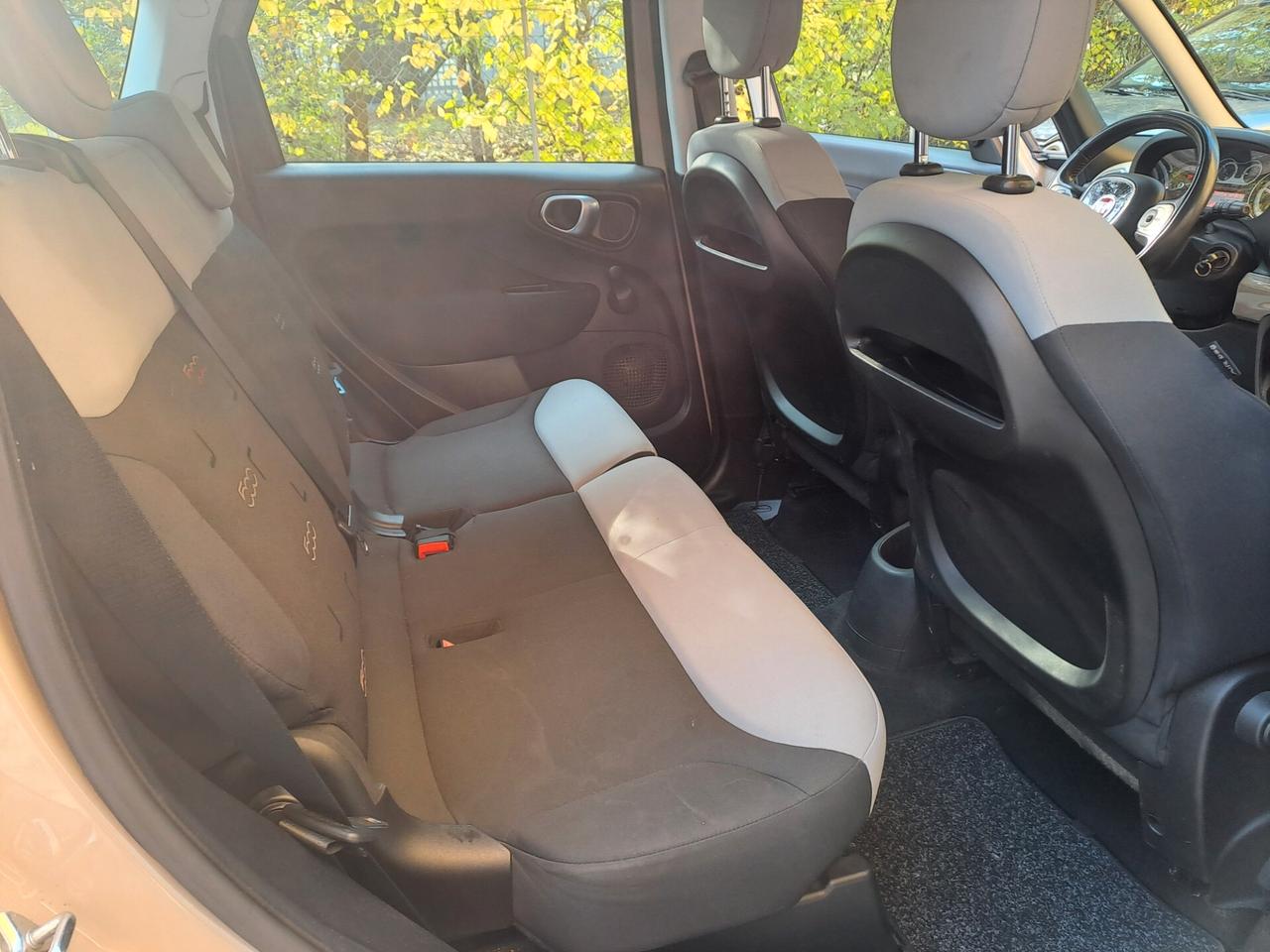 Fiat 500L 0.9 TwinAir Turbo Natural Power Pop Star