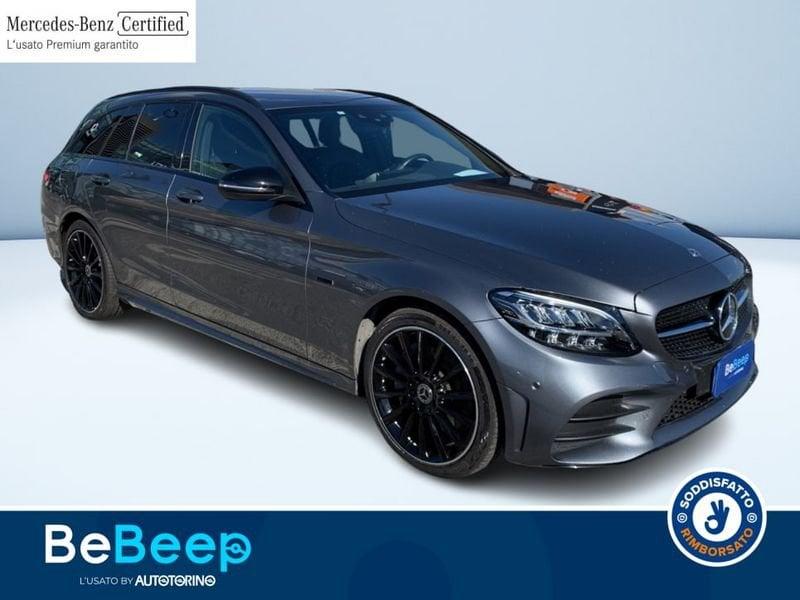 Mercedes-Benz Classe C C SW 300 DE EQ-POWER NIGHT EDITION AUTO