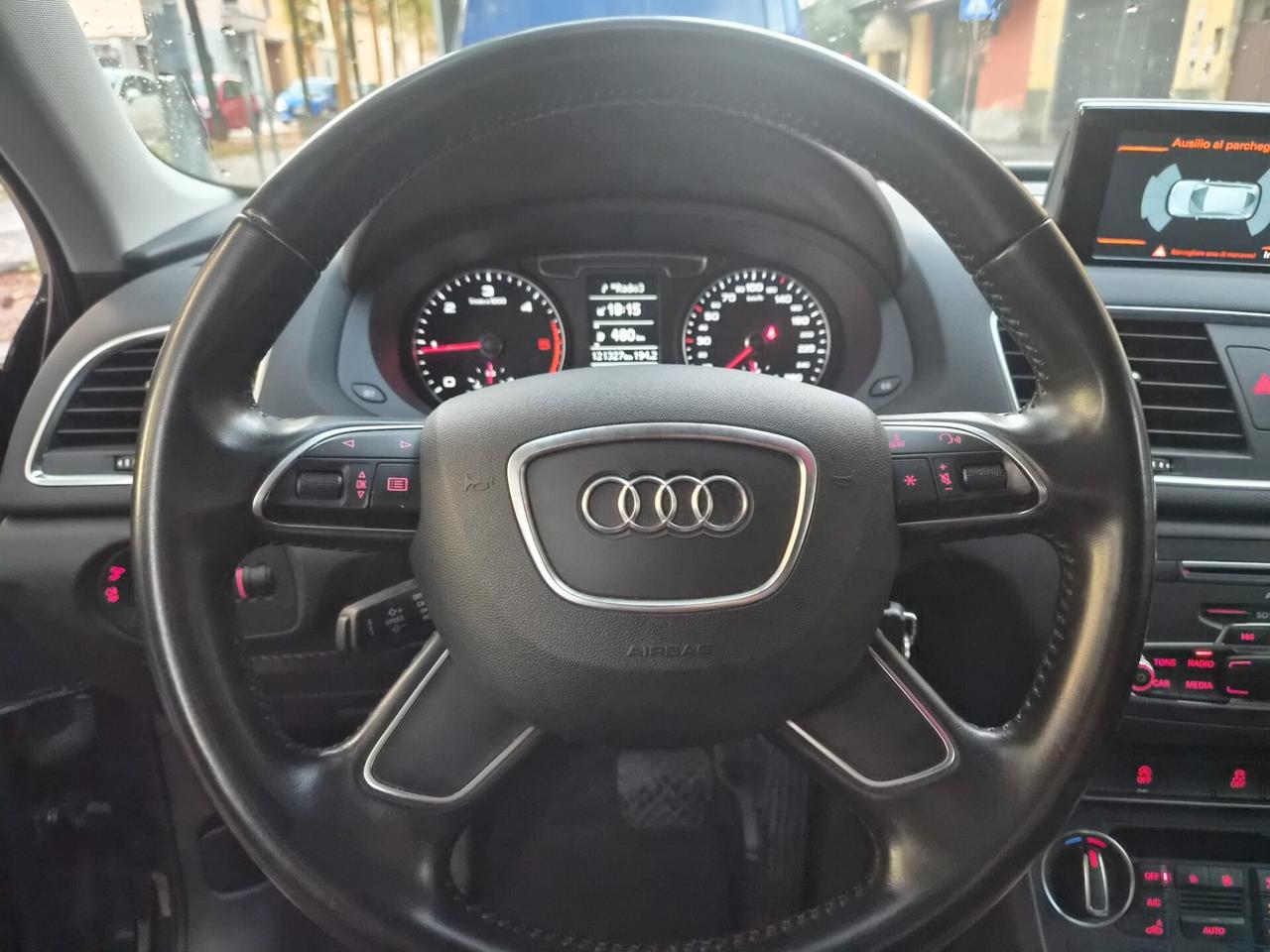Audi Q3 2.0 TDI 150 CV quattro Business