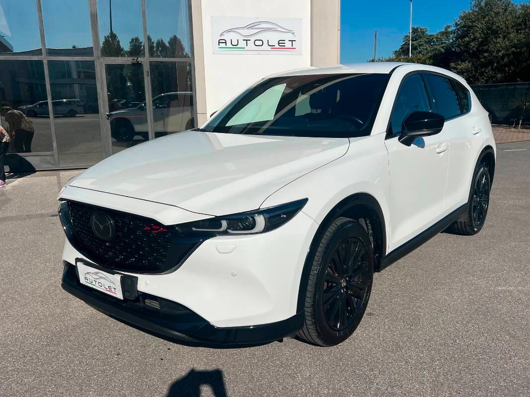 Mazda CX-5 2.2 Homura 2wd 150cv