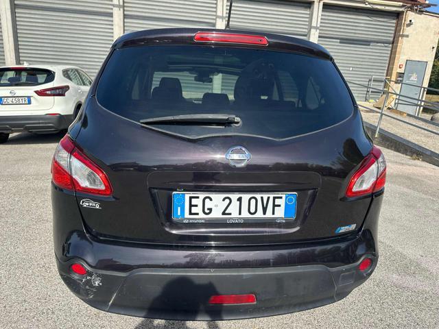 NISSAN Qashqai+2 7posti 1.5dCi DPFTekna senza nessun lavoro da fare