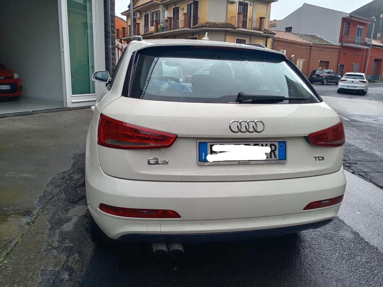 Audi Q3 2.0 TDI Business