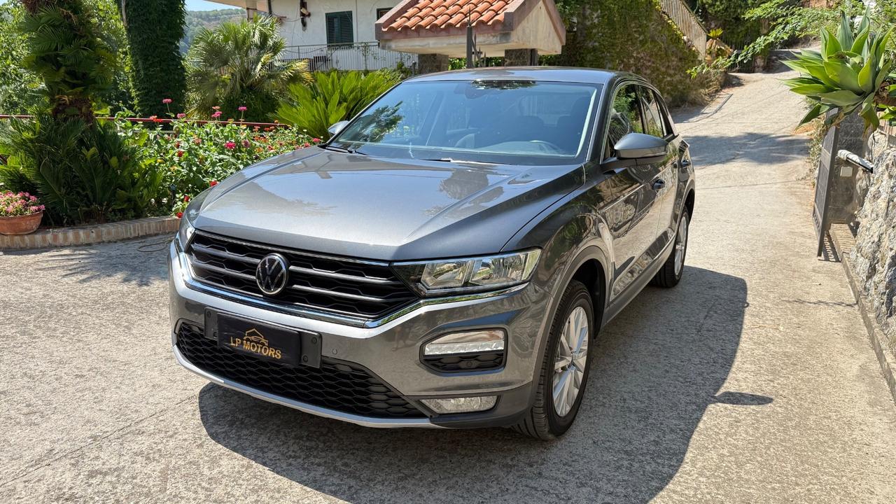 Volkswagen T-Roc 2.0 TDI SCR 150 CV DSG Business BlueMotion Technology