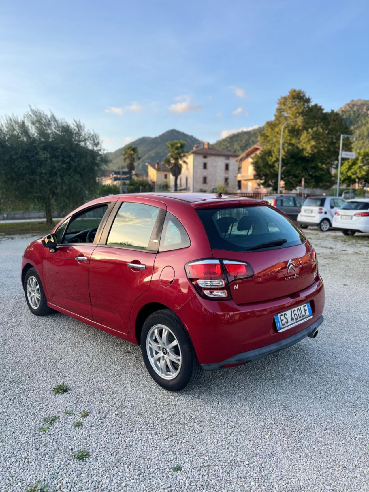 Citroen C3 1.2 benzina 2014 Exclusive PERFETTA