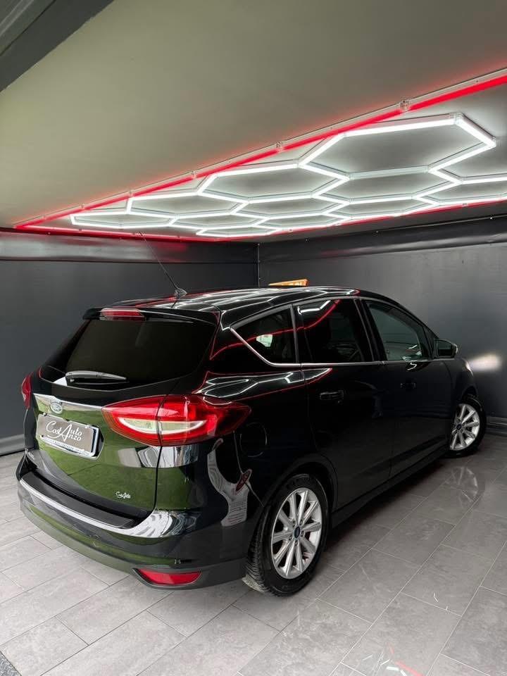 Ford C-Max 1.6 GPL 120CV Titanium 2016