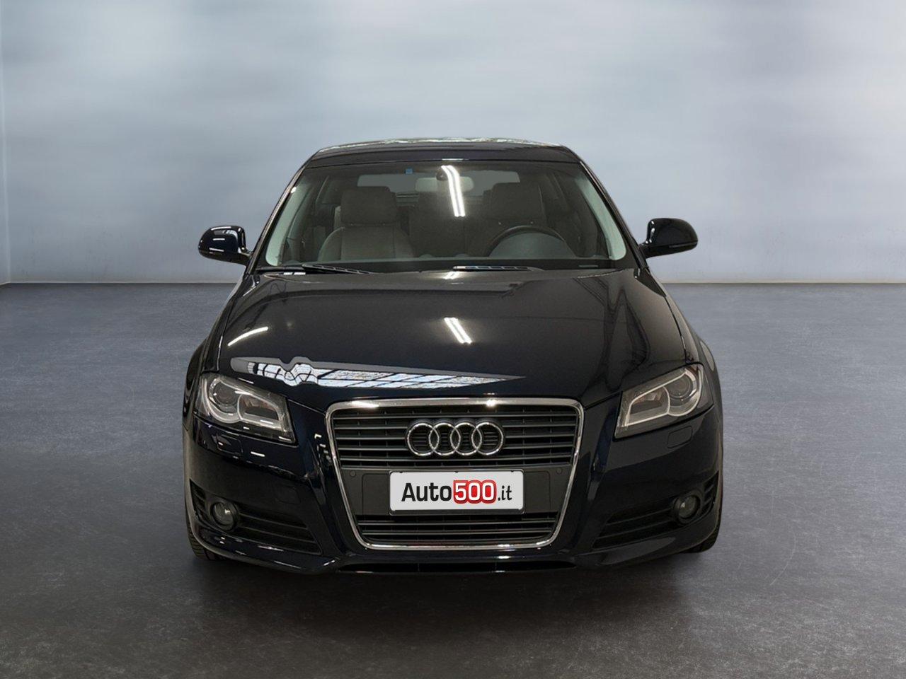 Audi A3 Sportback 1.8 tfsi Ambiente s-tronic