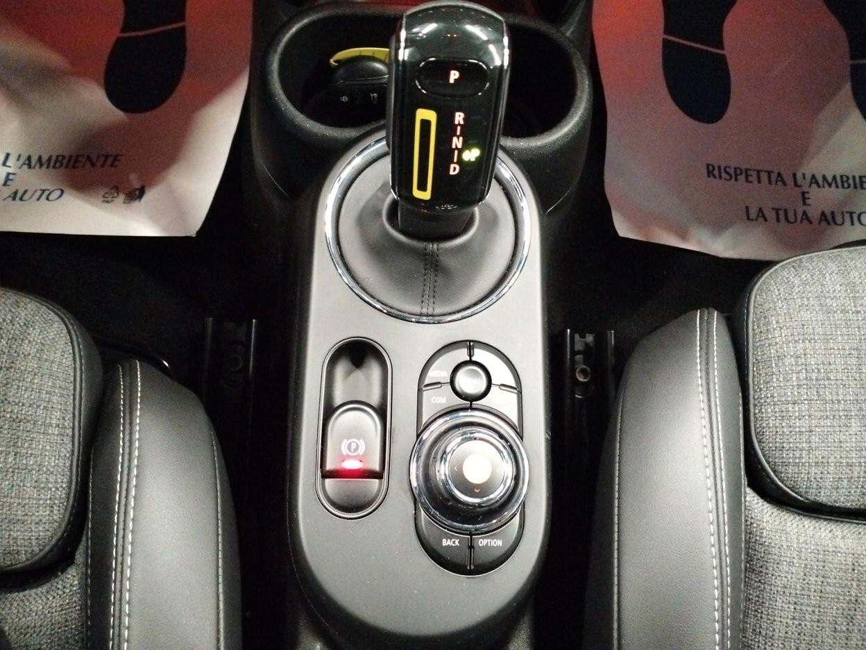 MINI Cooper SE Full Electric 3p S auto