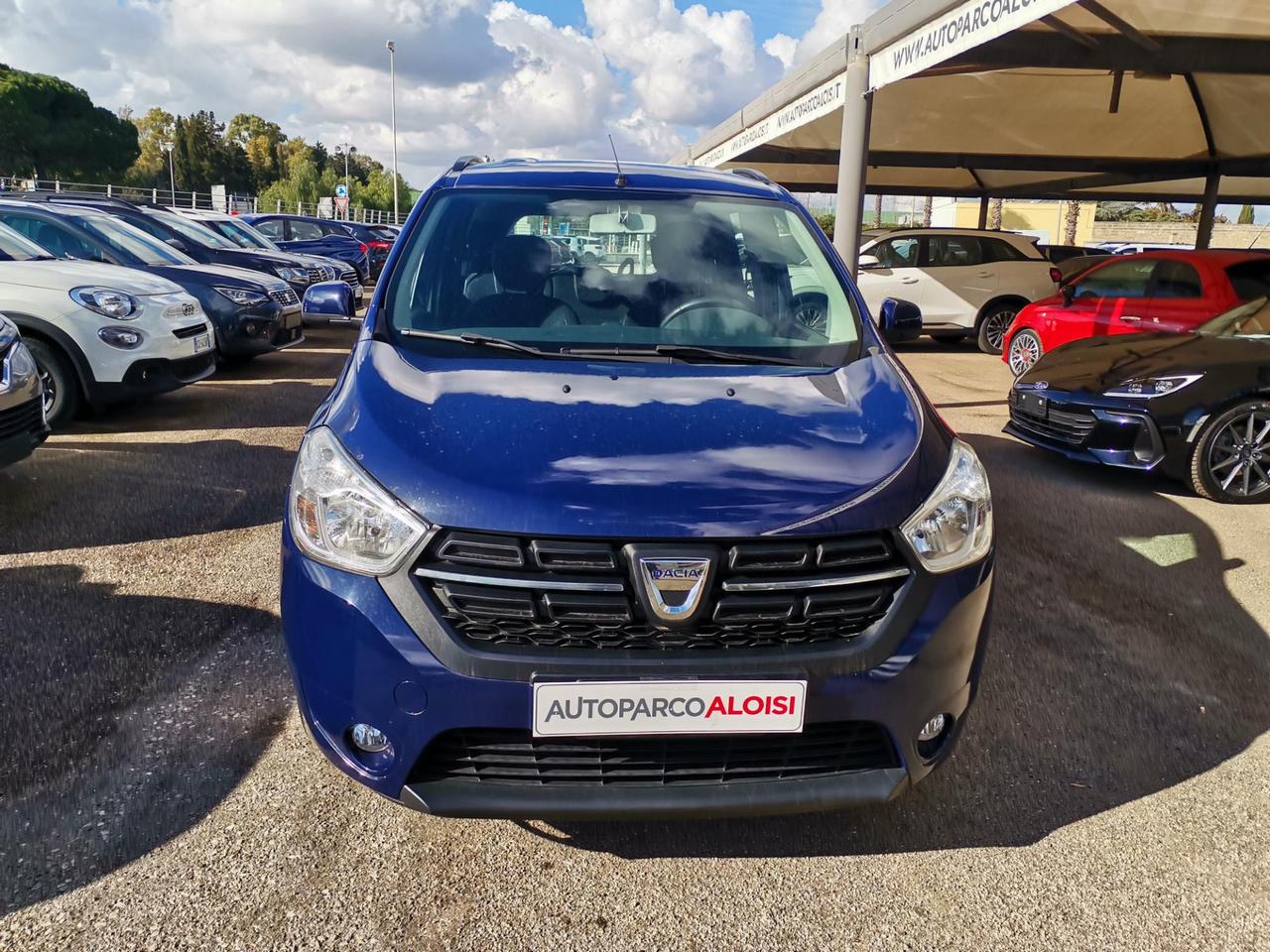 Dacia Lodgy 1.6 Laureate Gpl s&s 100cv