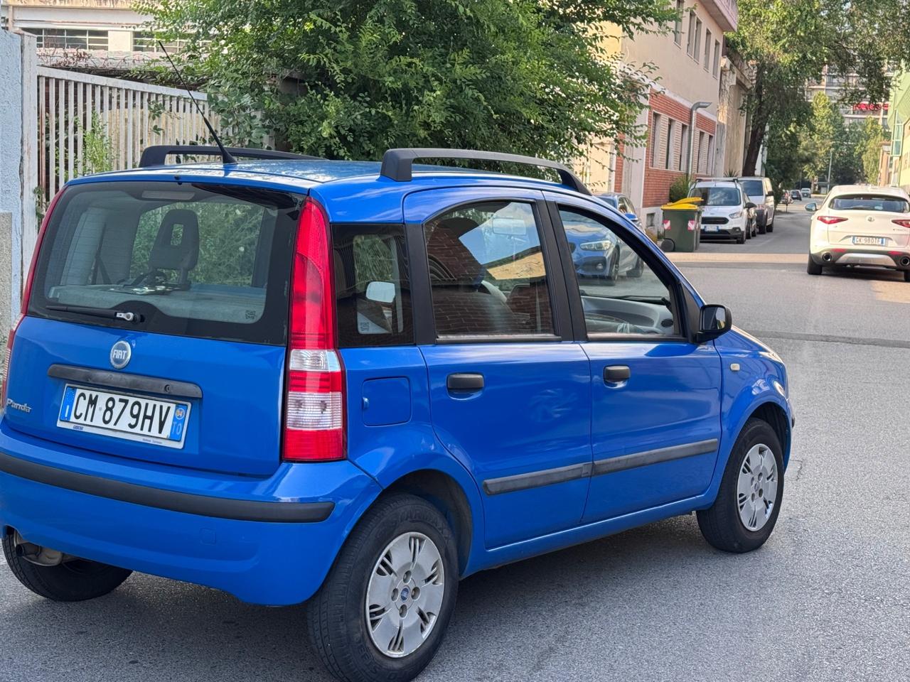 Fiat Panda 1.2 Van Dynamic 4 posti