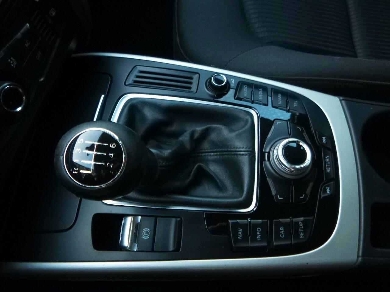 Audi A4 1.8 TFSI 160 CV quattro Advanced