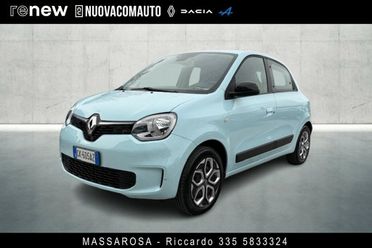 Renault Twingo 22kWh Equilibre