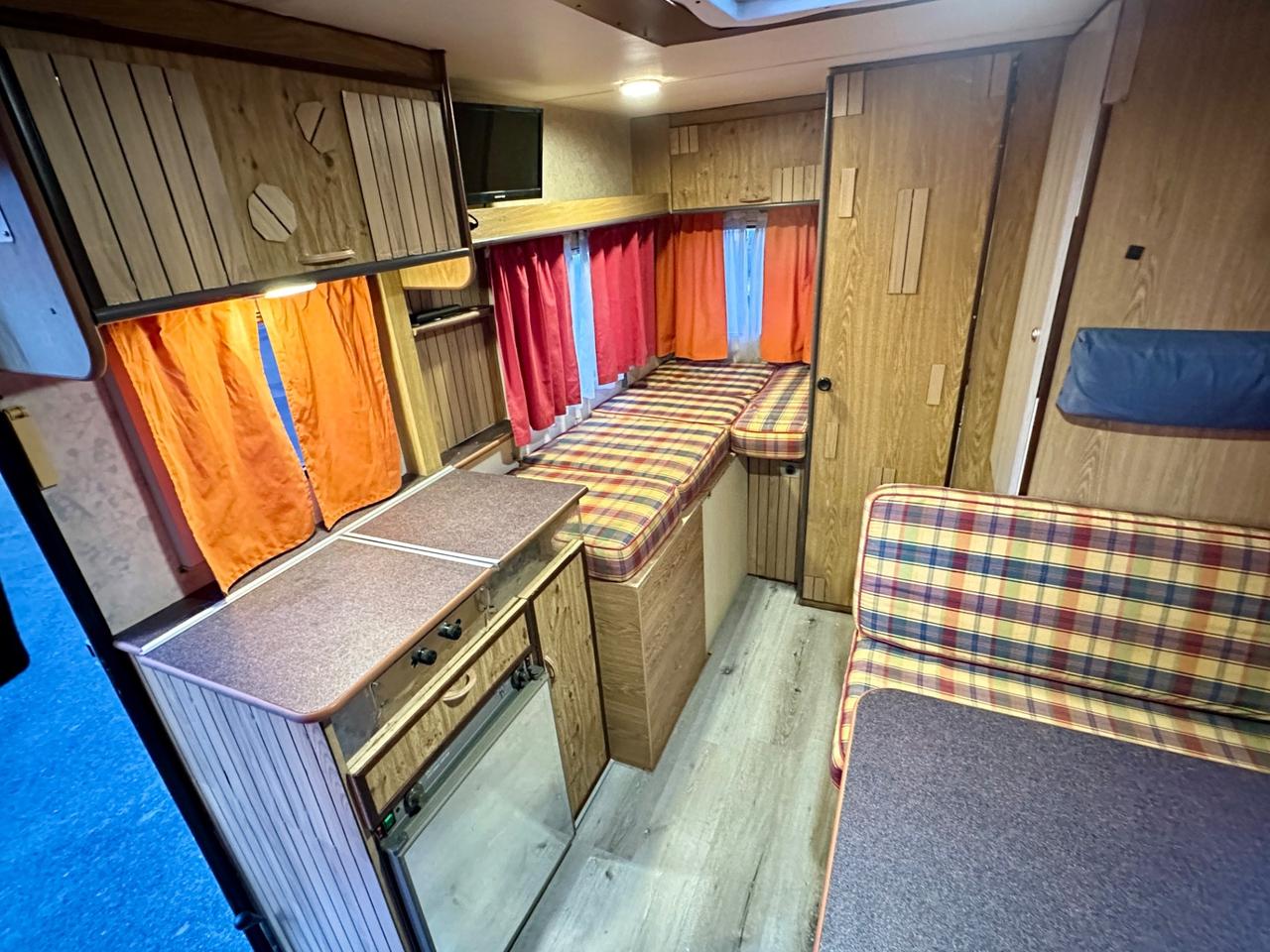 Fiat Ducato safariways 90