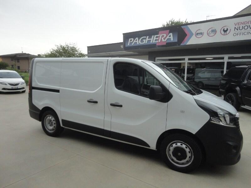 OPEL Vivaro 3ª serie Vivaro 29 1.6 BiTurbo S&S...