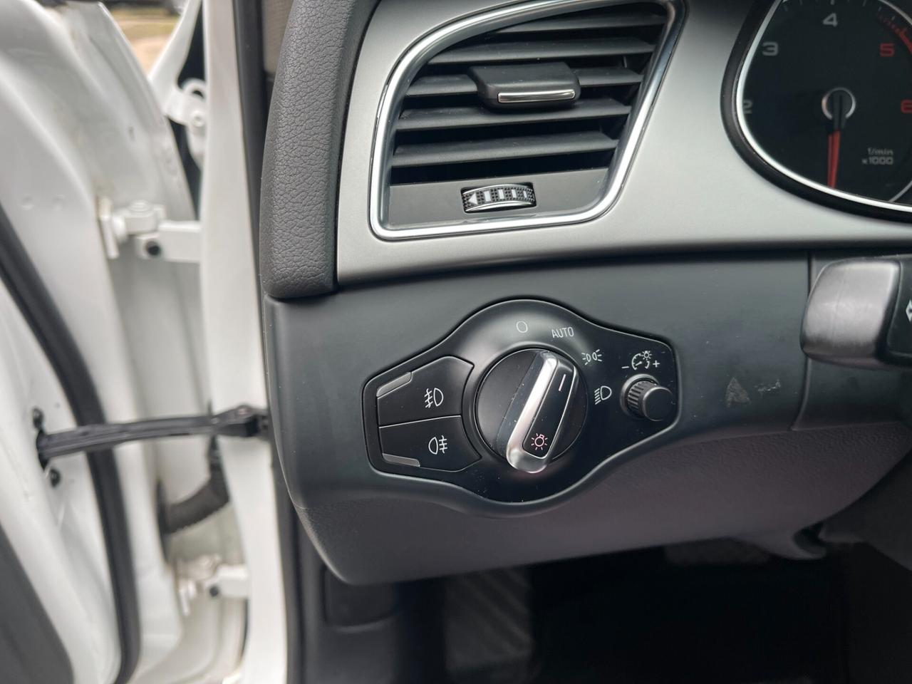 Audi A4 allroad 2.0 TDI 177 CV Advanced