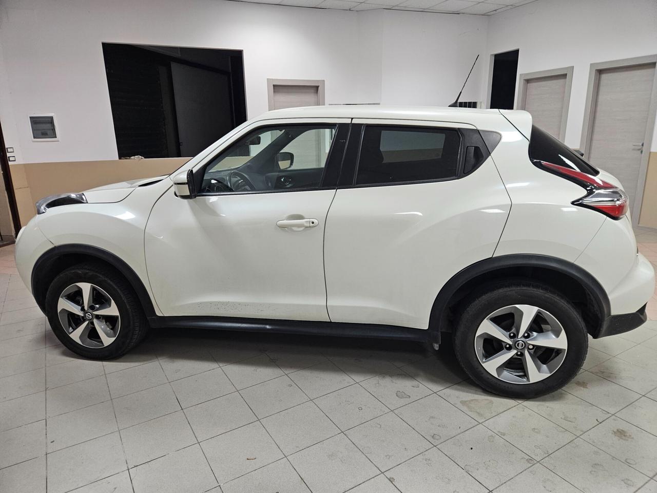 Nissan Juke 1.5 dCi Start&Stop Bose Personal Edition