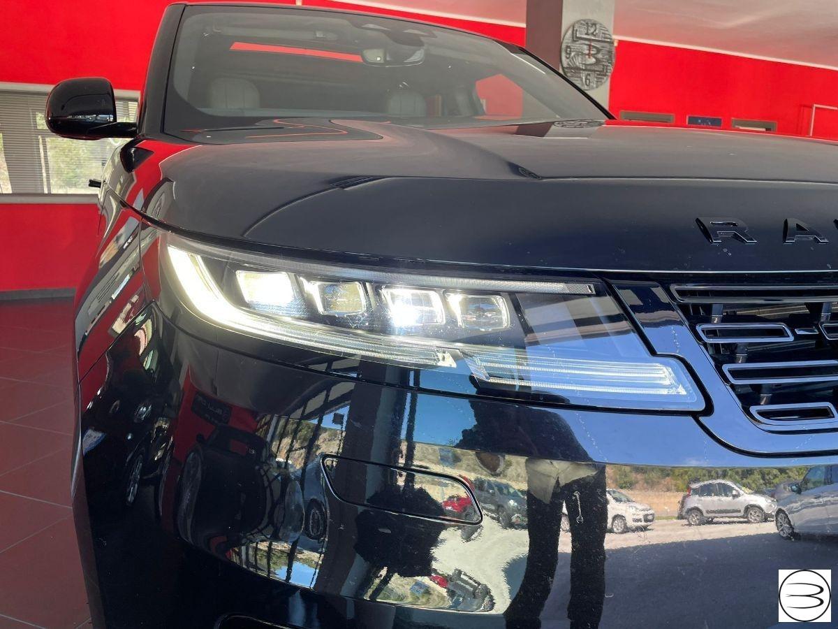 RANGE ROVER 3.0d MHEV R-DYNAMIC HSE