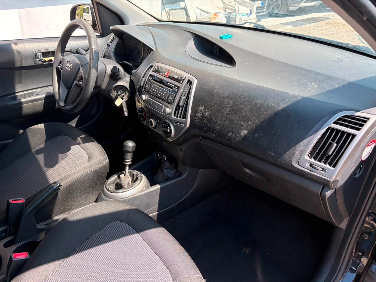 Hyundai i20 1.2 5p. BlueDrive GPL Classic