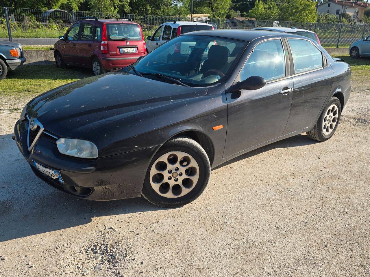 Alfa Romeo 156 1.9 JTD cat 77kw Tamponata